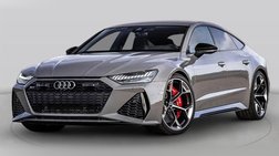 2026 Audi RS 7 performance 4.0T quattro
