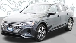 2024 Audi Q8 e-tron quattro Premium Plus