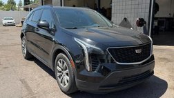 2020 Cadillac XT4 Sport