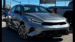 2022 Kia Forte GT