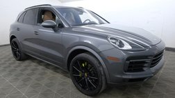 2019 Porsche Cayenne Base