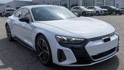2024 Audi RS e-tron GT quattro