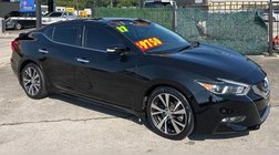 2017 Nissan Maxima SL FWD