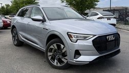2022 Audi e-tron quattro Premium