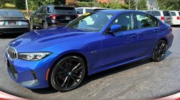 2023 BMW 3 Series 330e xDrive