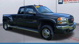 2004 GMC Sierra 3500 SLE