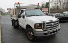 2007 Ford Super Duty 4x4