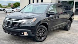 2020 Honda Ridgeline Sport