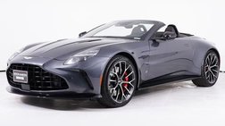 2026 Aston Martin Vantage S Roadster