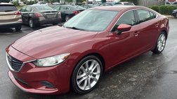 2016 Mazda MAZDA6 i Touring