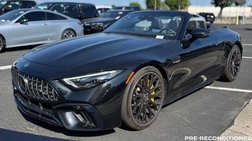 2022 Mercedes-Benz SL-Class AMG SL 55