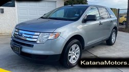 2007 Ford Edge SE