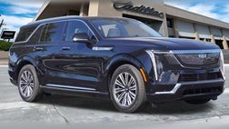 2026 Cadillac Escalade IQL Luxury