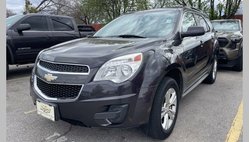 2014 Chevrolet Equinox LT