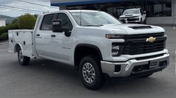 2026 Chevrolet Silverado 2500HD Work Truck