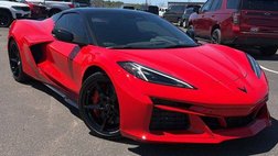 2025 Chevrolet Corvette E-Ray