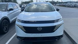 2025 Nissan Murano Platinum