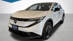 2026 Nissan LEAF S+