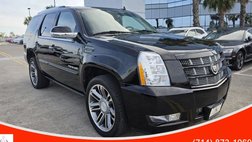 2013 Cadillac Escalade Premium