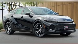 2026 Toyota Crown Limited