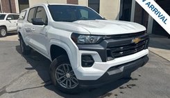 2023 Chevrolet Colorado LT