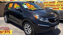2016 Kia Sportage LX