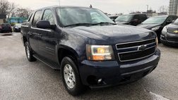 2008 Chevrolet Avalanche LS