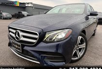 2018 Mercedes-Benz E-Class E 300 4MATIC