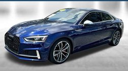 2018 Audi S5 3.0T quattro Premium Plus