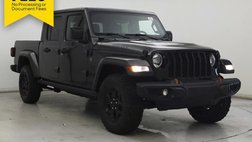 2022 Jeep Gladiator Willys Sport