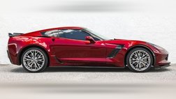 2016 Chevrolet Corvette Z06