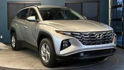 2024 Hyundai Tucson SEL Fleet