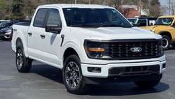 2024 Ford F-150 STX