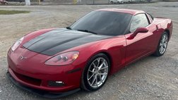 2005 Chevrolet Corvette Base