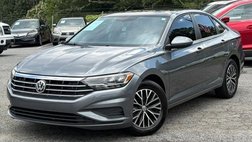 2019 Volkswagen Jetta SE