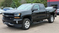 2019 Chevrolet Silverado 1500 LD LT