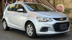 2020 Chevrolet Sonic LT