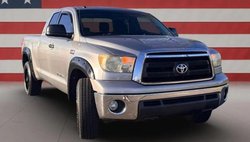 2010 Toyota Tundra Grade