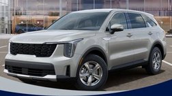 2026 Kia Sorento LX