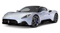 2022 Maserati MC20 Base