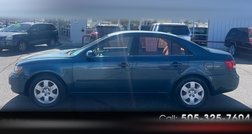 2008 Hyundai Sonata GLS
