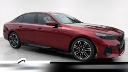 2024 BMW 5 Series 540i xDrive