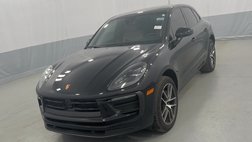 2024 Porsche Macan 