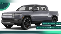2025 Rivian R1T Adventure