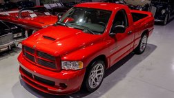 2004 Dodge Ram SRT-10 Base
