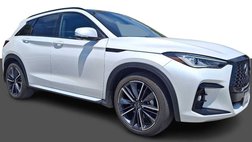 2023 Infiniti QX50 Sport
