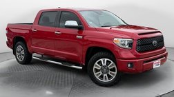 2020 Toyota Tundra Platinum