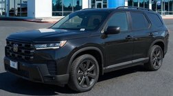2026 Honda Pilot Sport