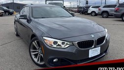 2015 BMW 4 Series 428i