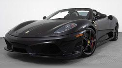 2009 Ferrari 430 Scuderia Spider 16M Base